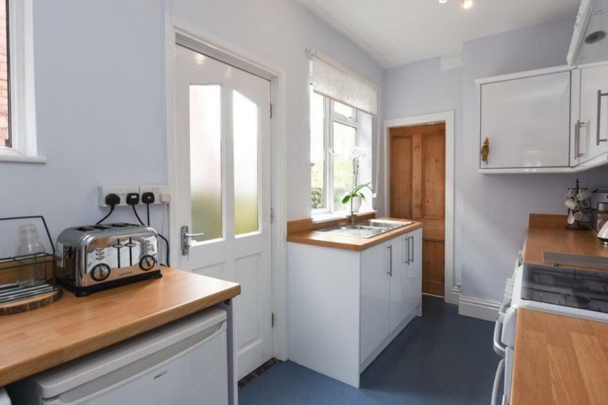 Johnson Road Near Erdington Station Apartment Бирмингам Екстериор снимка
